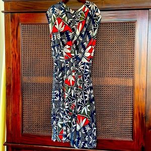 Silk Tory Burch Dress
